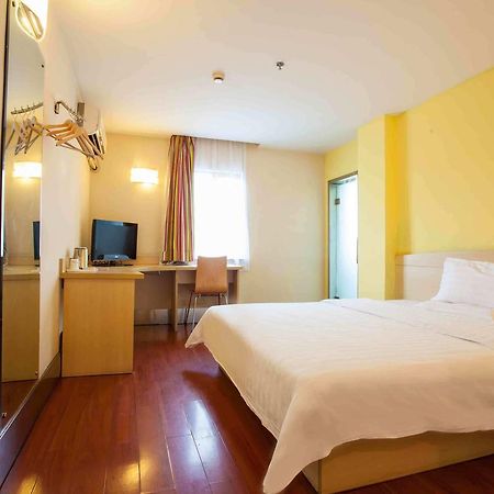7Days Inn Wuhan Zhuankou Development Zone Jianghan University Camera foto