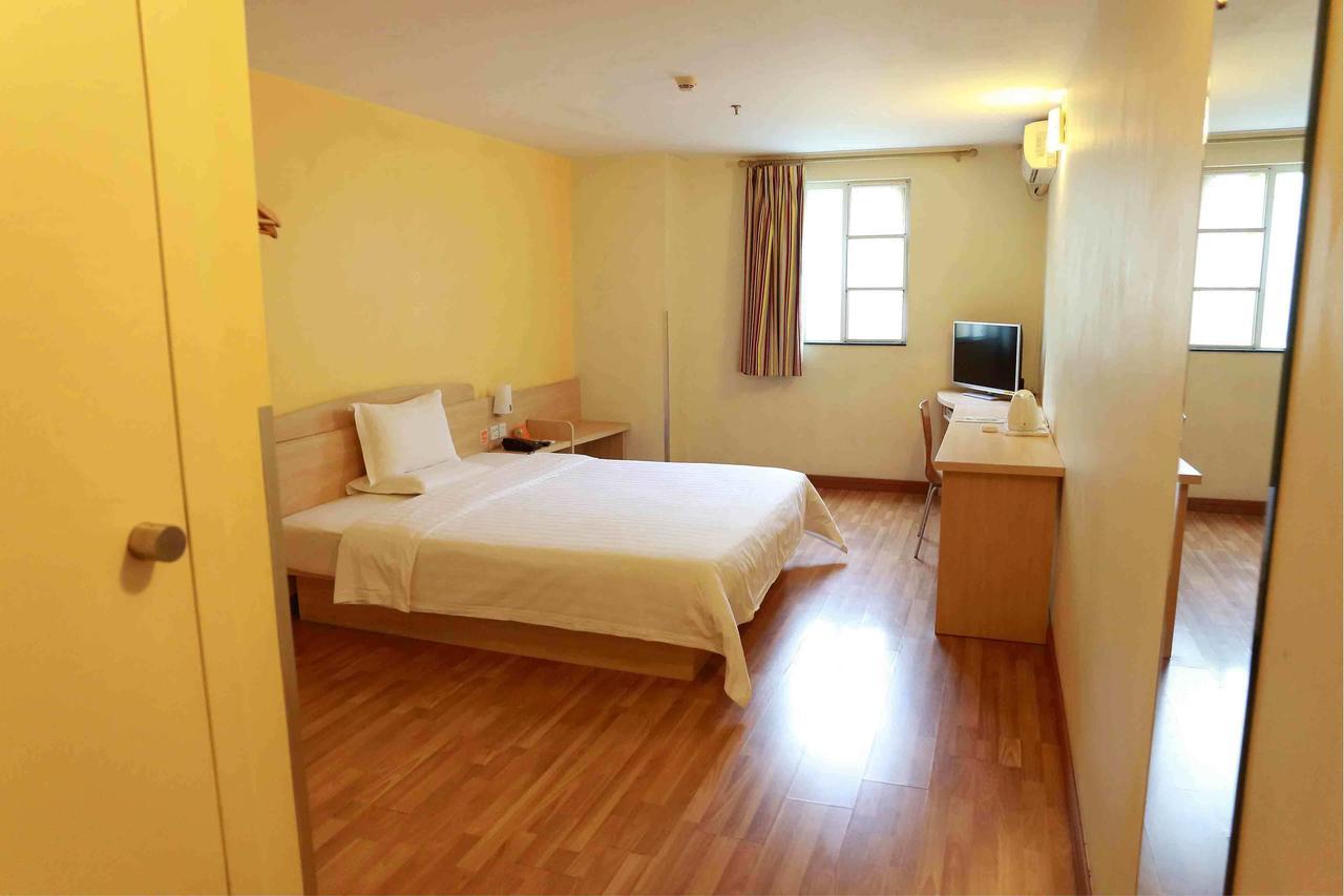 7Days Inn Wuhan Zhuankou Development Zone Jianghan University Camera foto