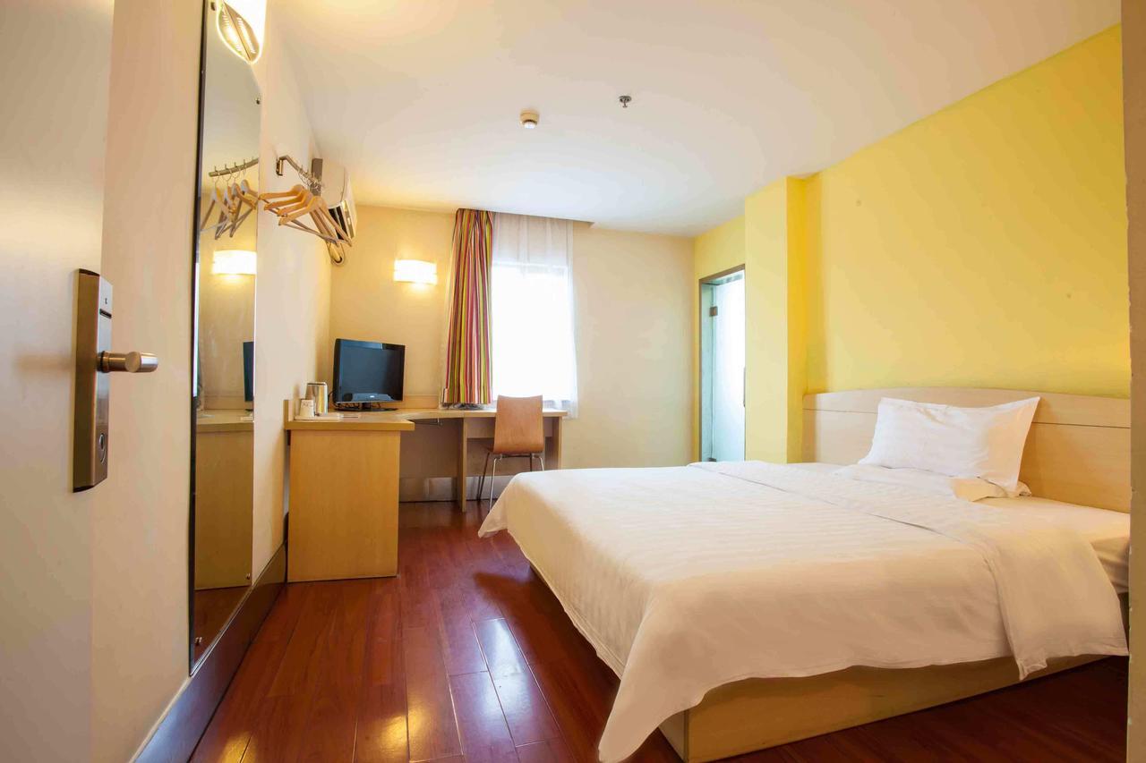7Days Inn Wuhan Zhuankou Development Zone Jianghan University Camera foto