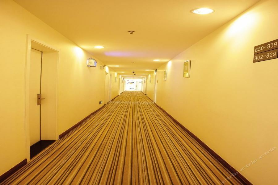 7Days Inn Wuhan Zhuankou Development Zone Jianghan University Esterno foto