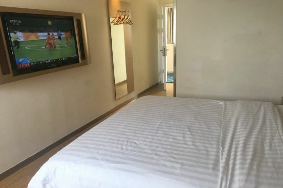 7Days Inn Wuhan Zhuankou Development Zone Jianghan University Esterno foto