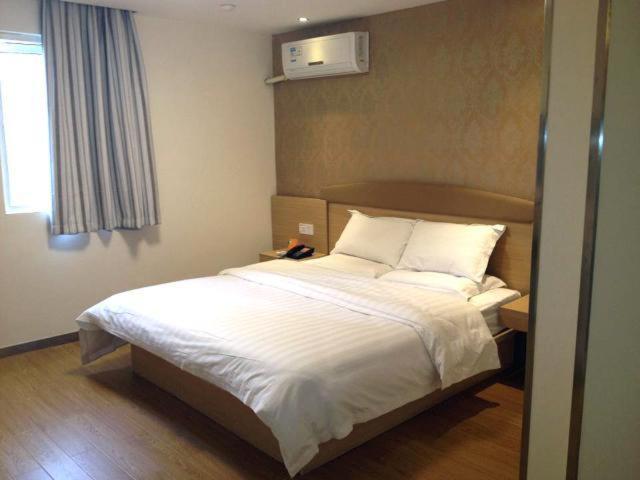 7Days Inn Wuhan Zhuankou Development Zone Jianghan University Esterno foto